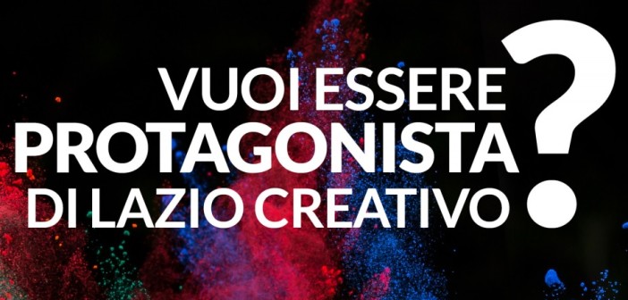 lazio-creativo-2017-regione-lazio